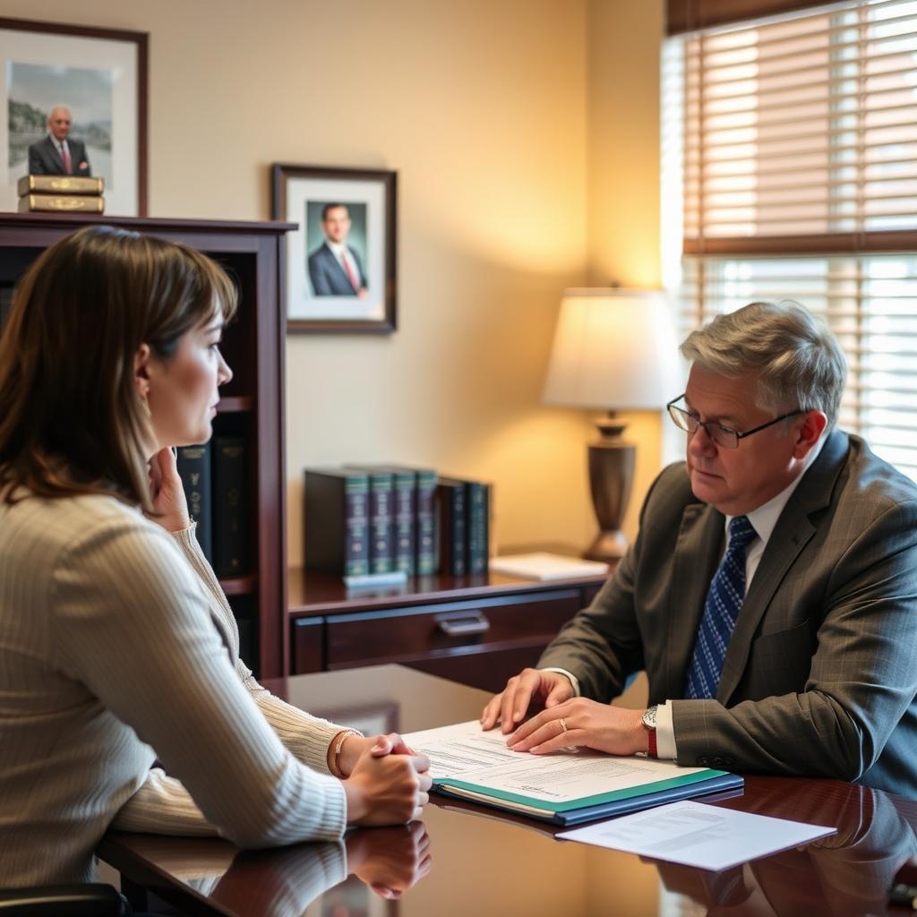 Traffic Fatality Defense Lawyer Powhatan County, VA