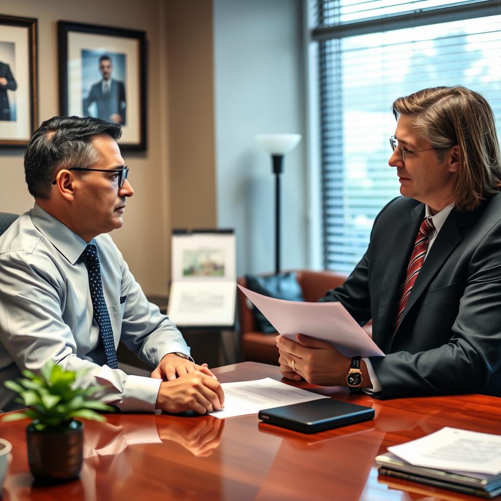 Traffic Ticket Lawyer Chesterfield County, VA