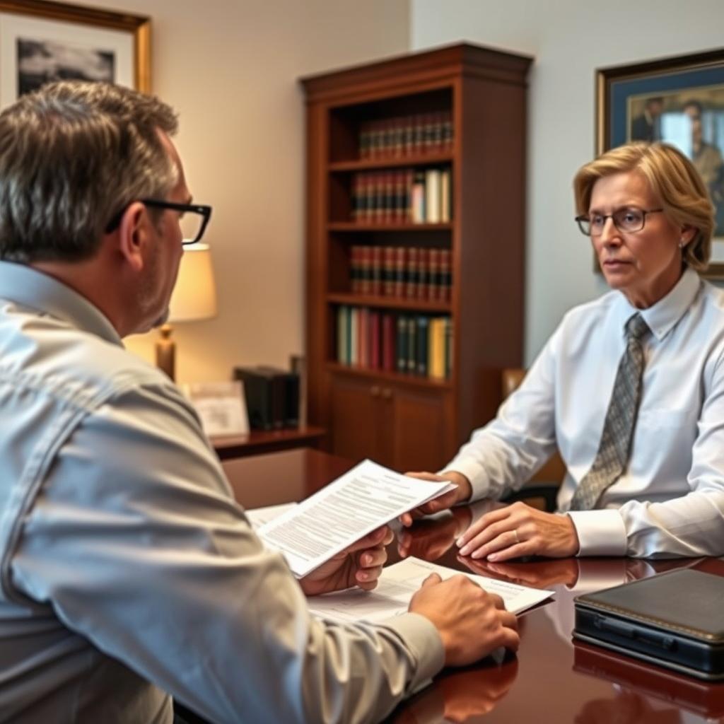 Traffic Ticket Lawyer Goochland County, VA