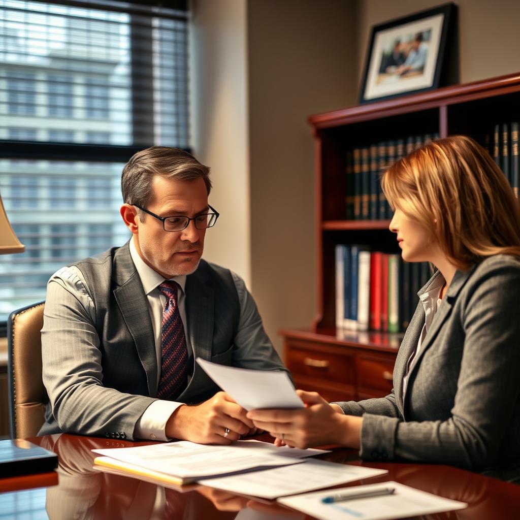 Traffic Ticket Lawyer New Kent County, VA