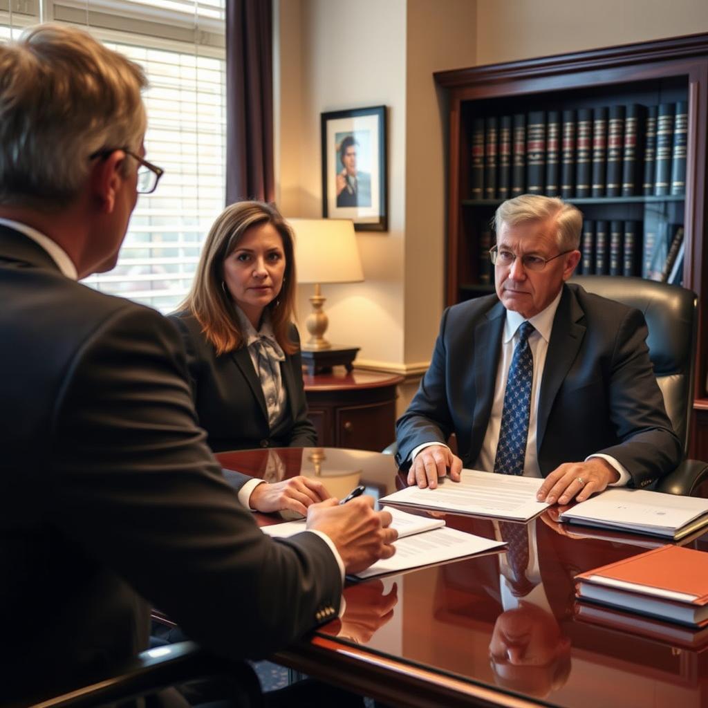 Traffic Violation Lawyer Chesterfield County, VA