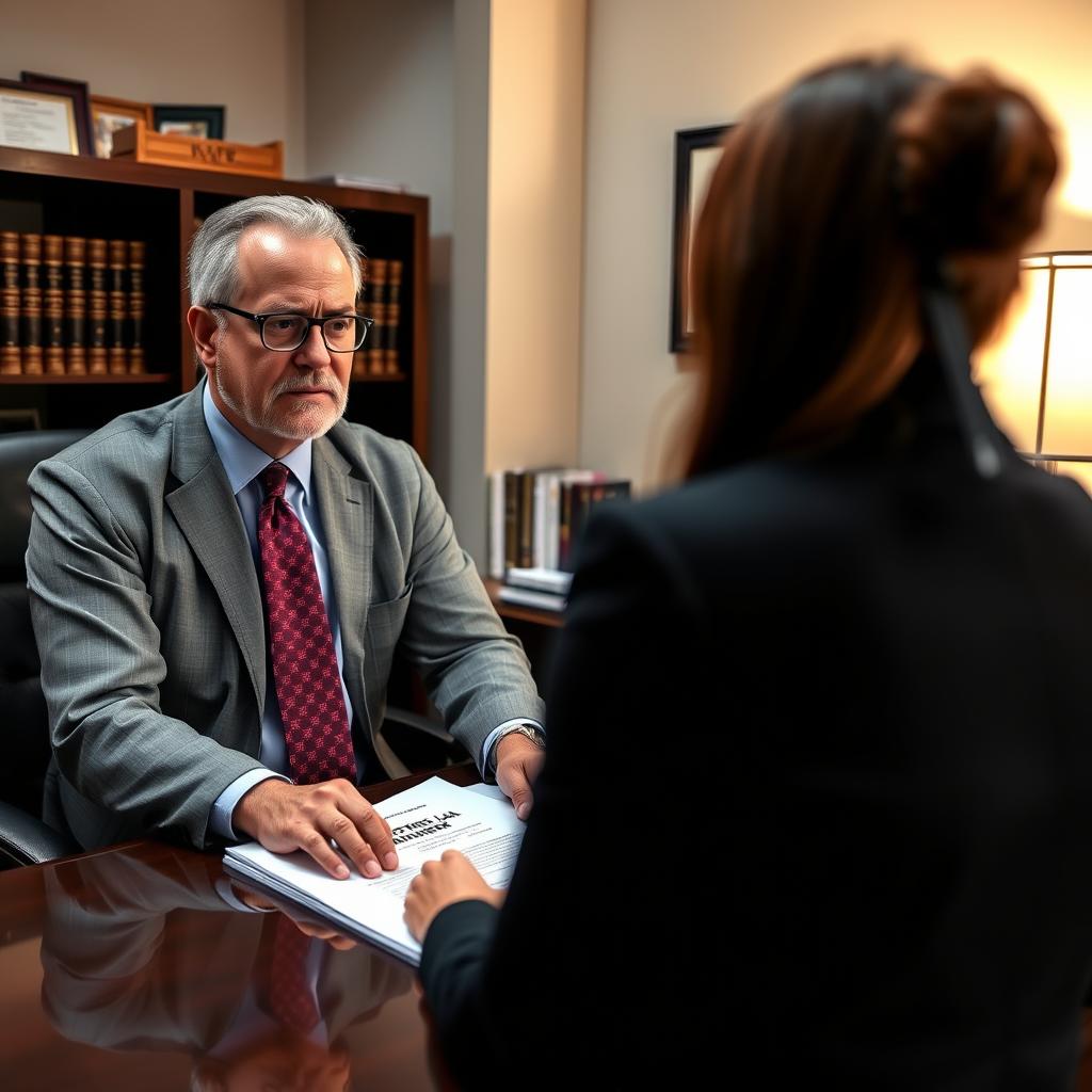 Traffic Violation Lawyer Goochland County, VA