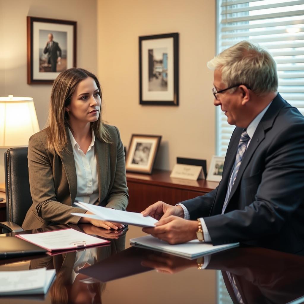 Traffic Violation Lawyer Henrico, VA