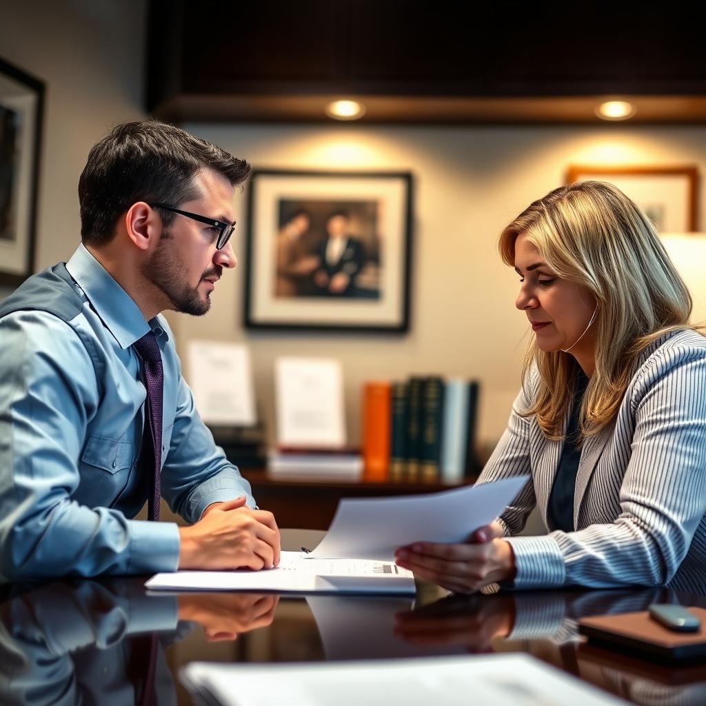 Traffic Violation Lawyer New Kent County, VA