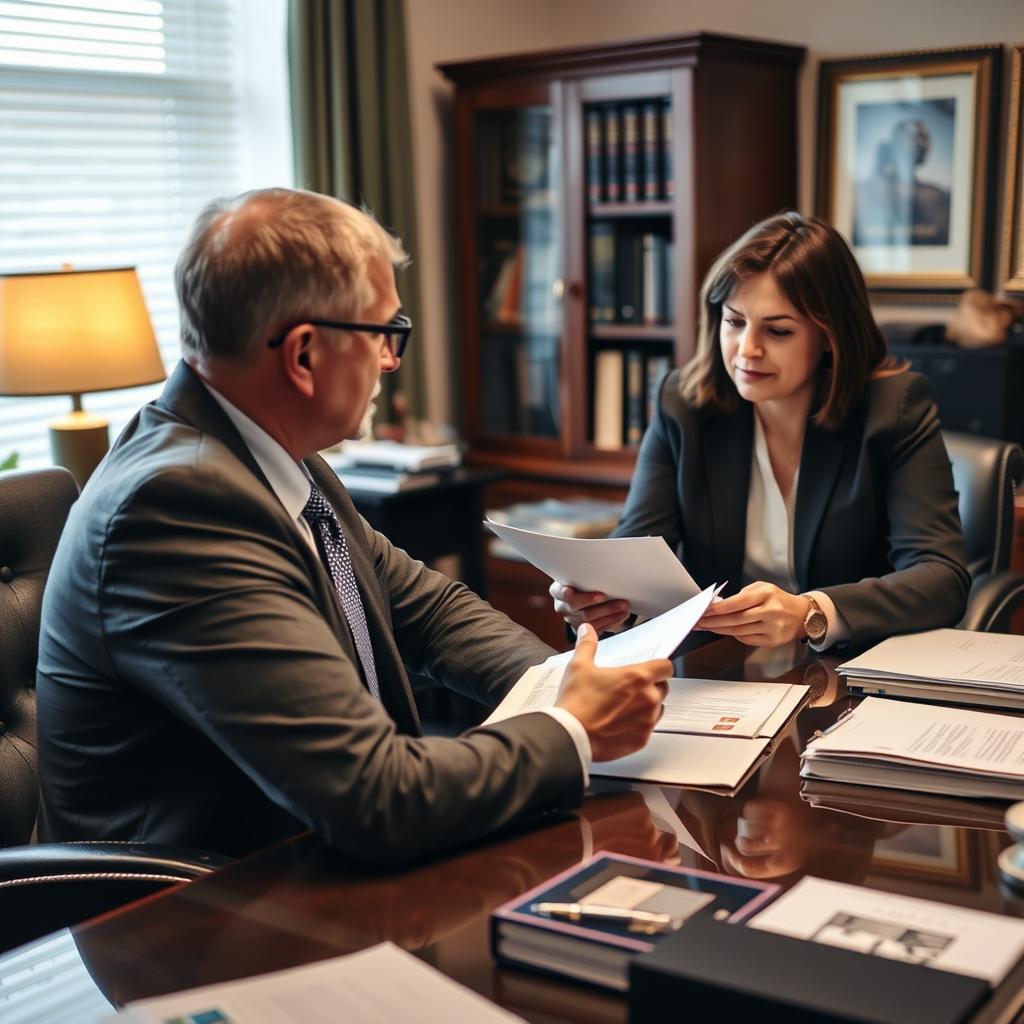 Trafficking in Counterfeit Goods lawyer Powhatan County, VA