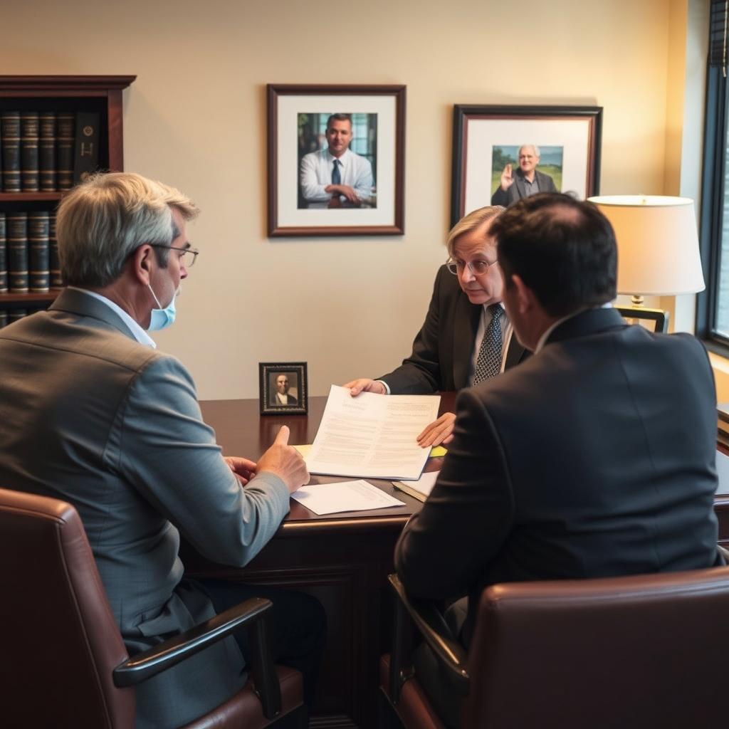 Trespass Defense Lawyer Henrico, VA