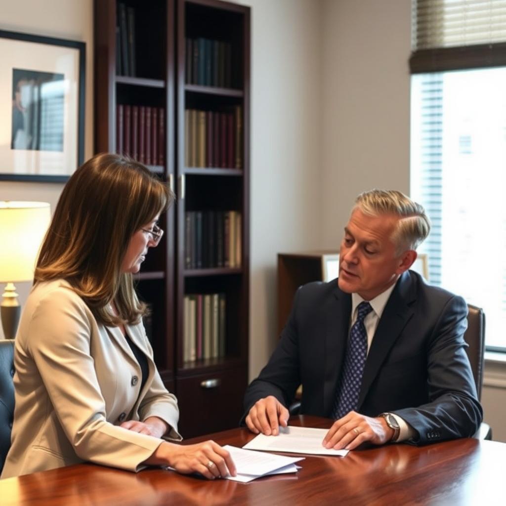 Trial Separation Lawyer Chesterfield County, VA