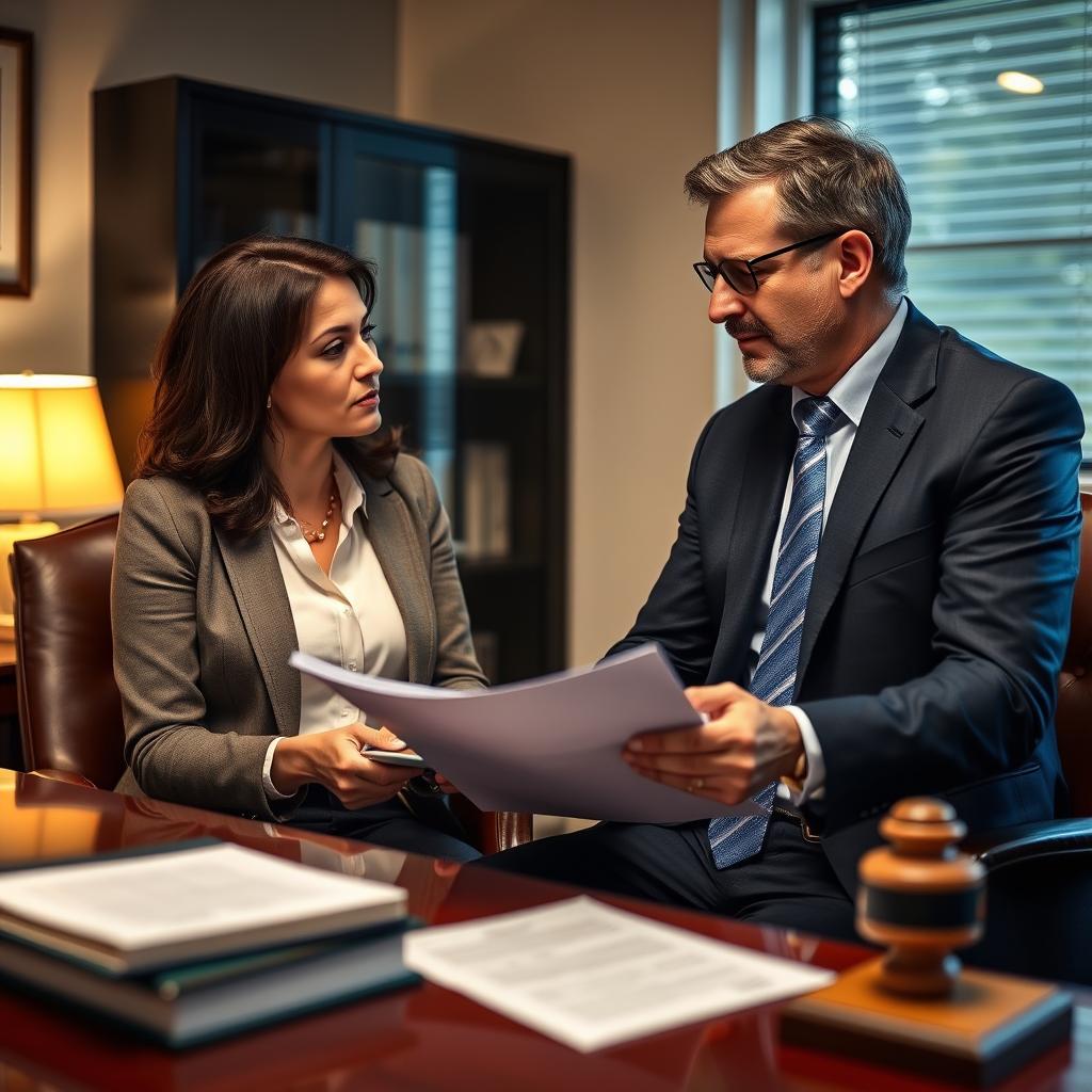 Trial Separation Lawyer New Kent County, VA