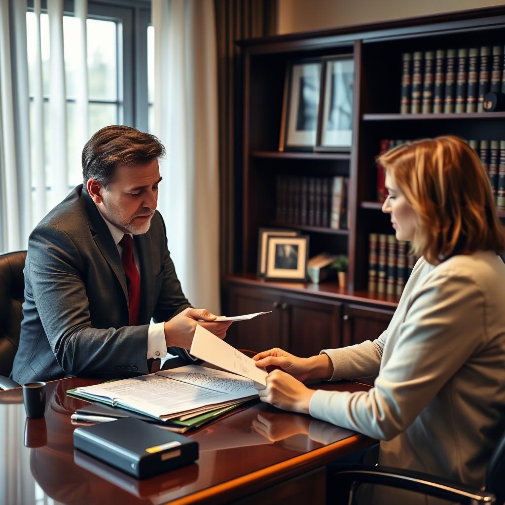 Trial Separation Lawyer Powhatan County, VA