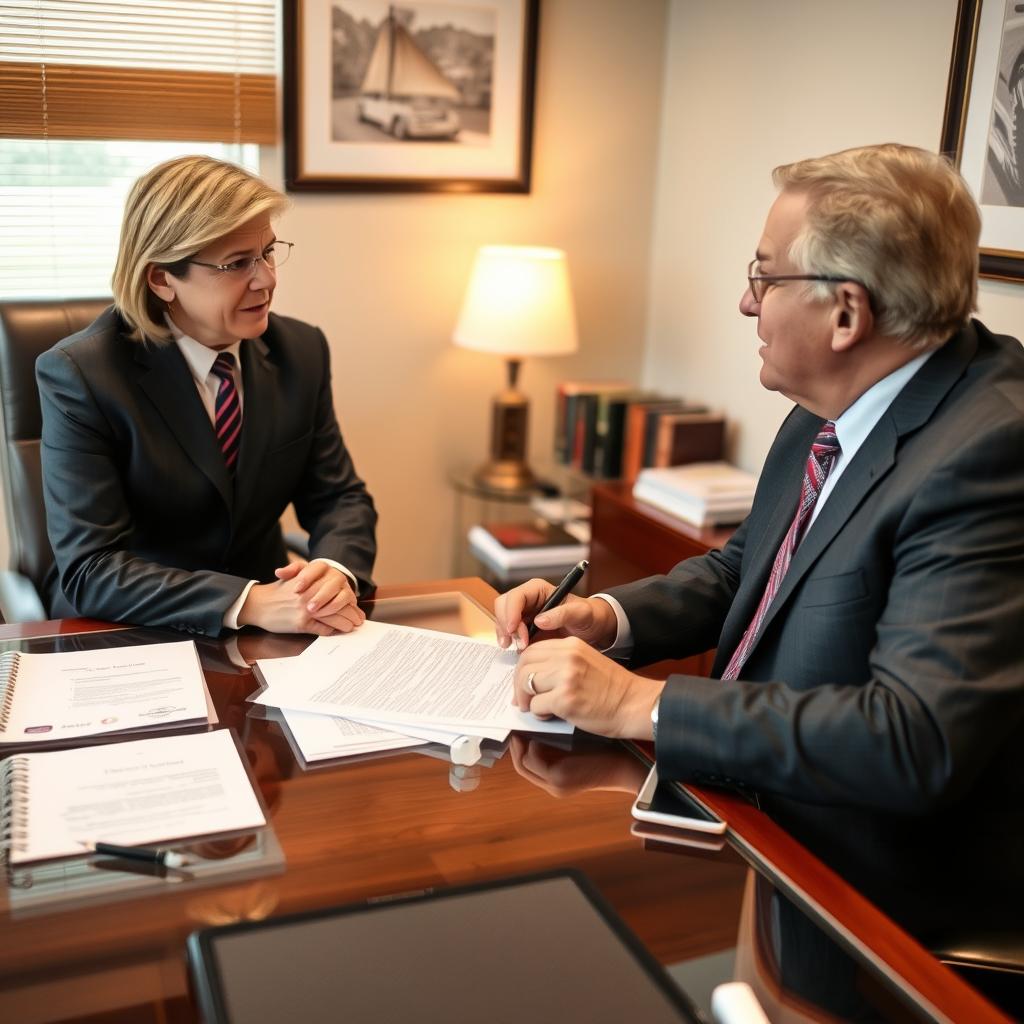 Truck Accident Lawyer Goochland County, VA
