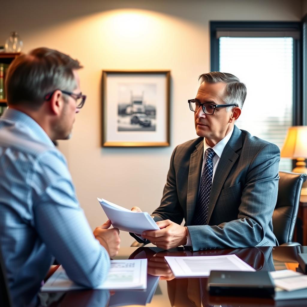 Truck Accident Lawyer Powhatan County, VA