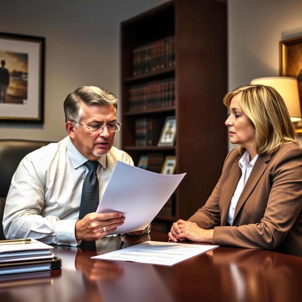 Uber Accident Lawyer Chesterfield County, VA