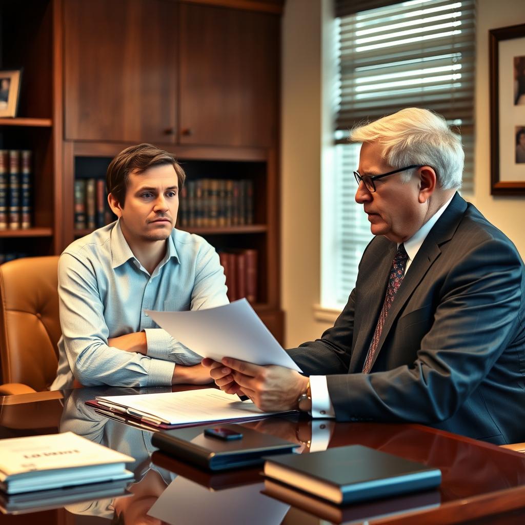 Uber Accident Lawyer Powhatan County, VA