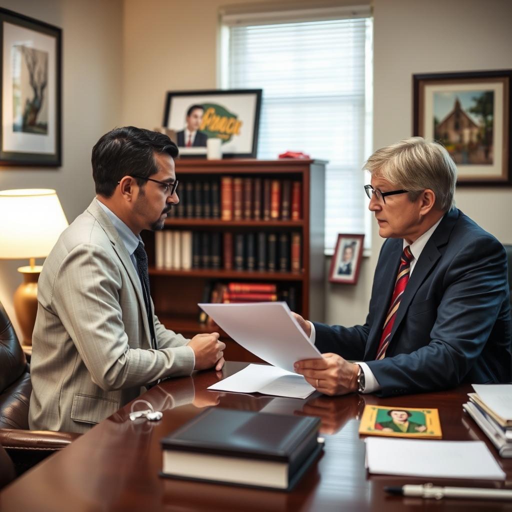 UCC Lawyer Chesterfield County, VA