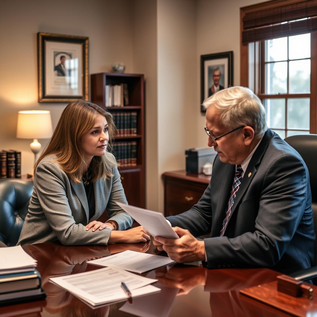 UCC Lawyer Goochland County, VA