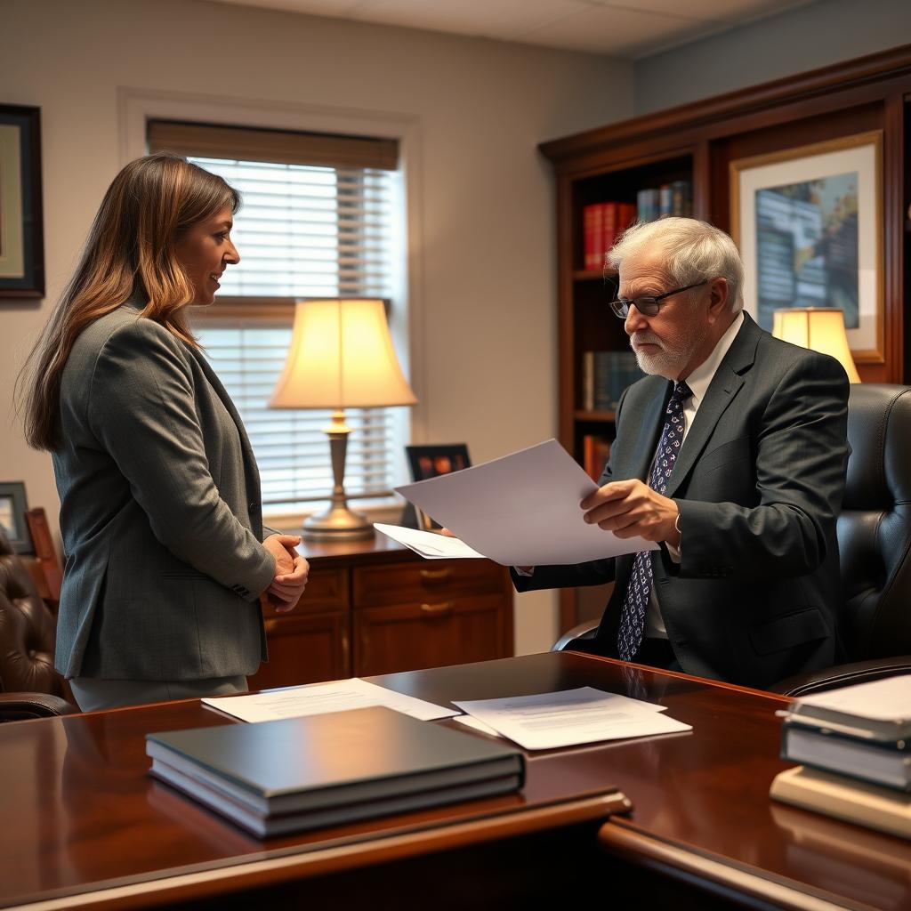 UCC Lawyer New Kent County, VA