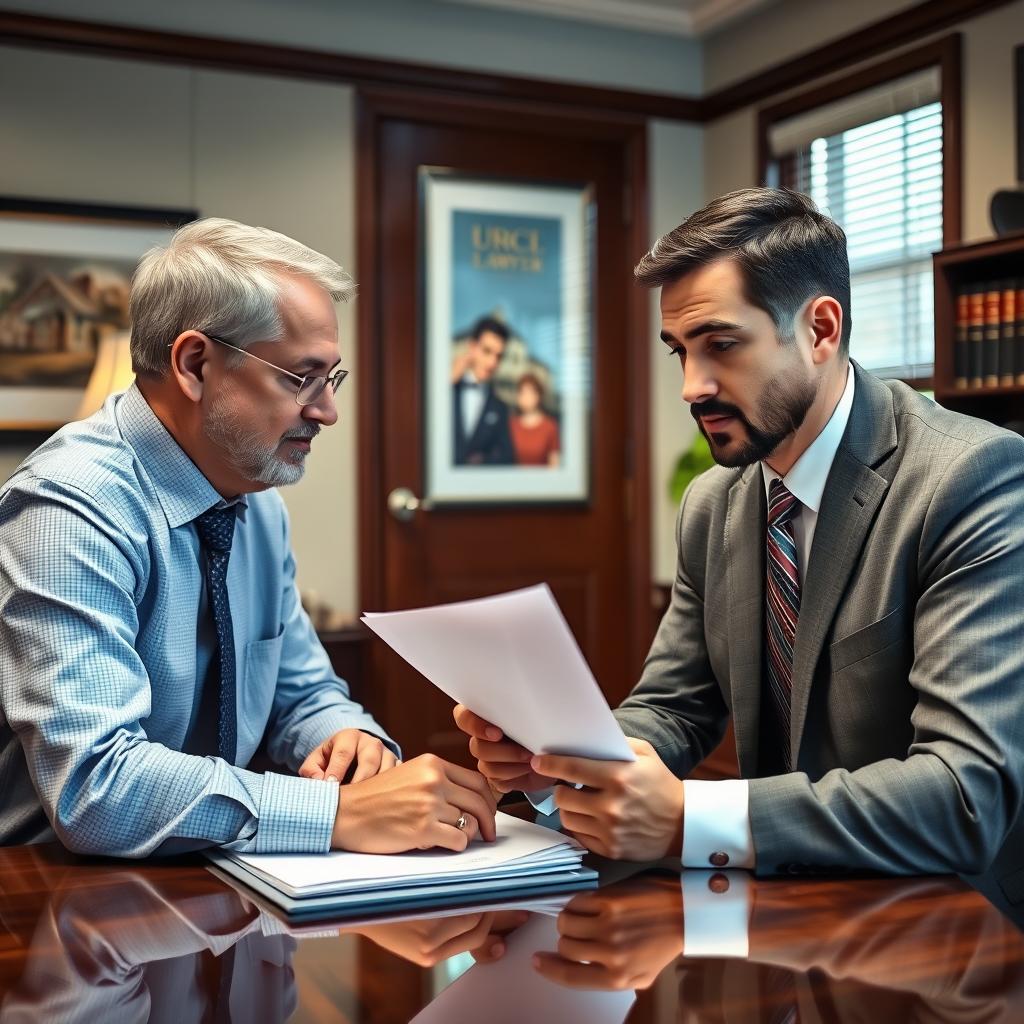 UCC Lawyer Powhatan County, VA