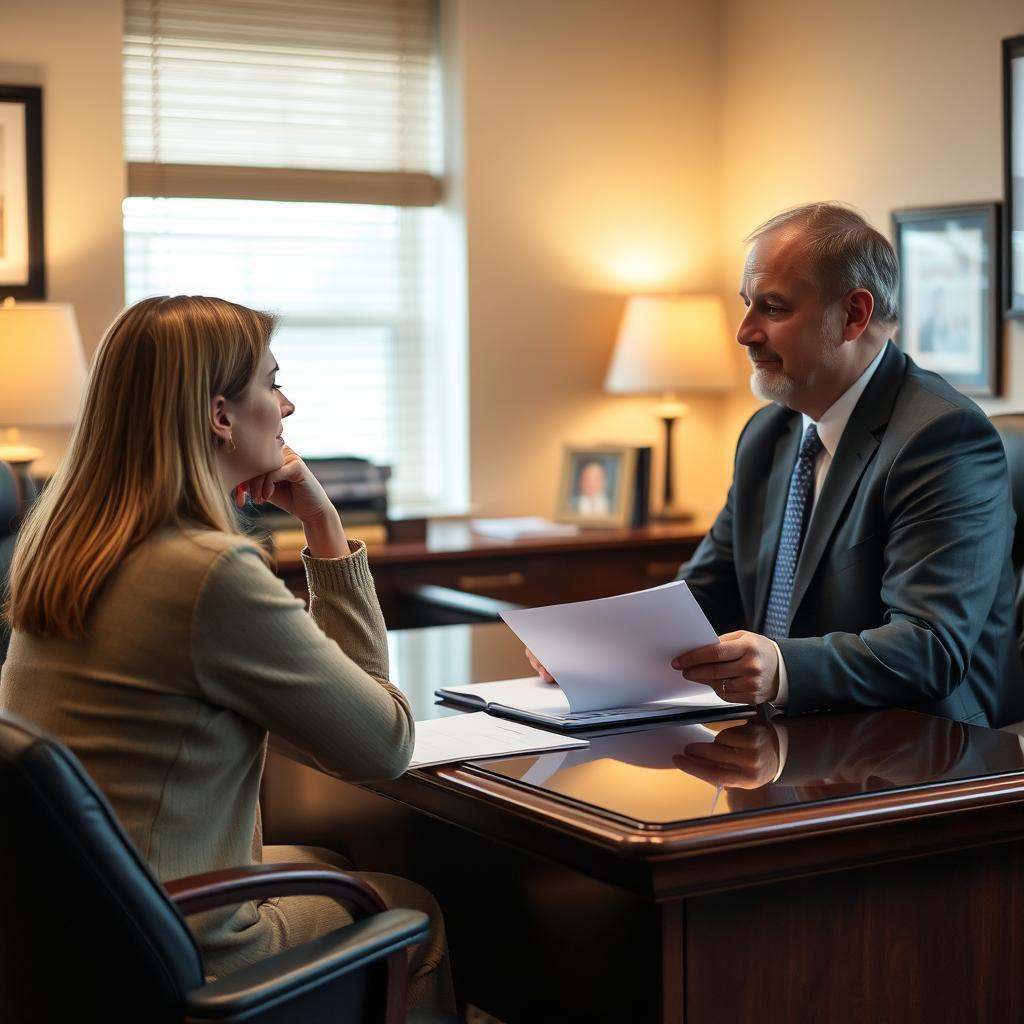 Uncontested Divorce Lawyer Chesterfield County, VA