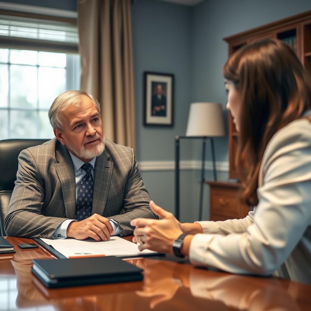 Uncontested Divorce Lawyer Goochland County, VA