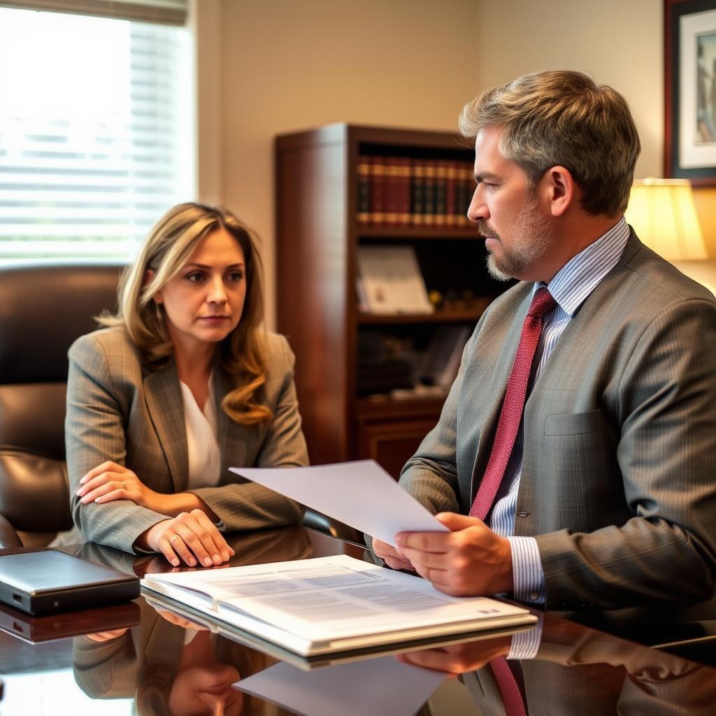 Uncontested Divorce Lawyer New Kent County, VA