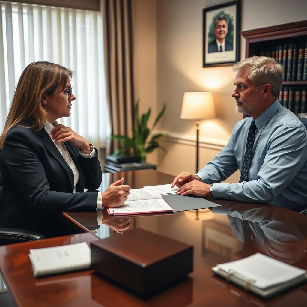 Uncontested Divorce Lawyer Powhatan County, VA