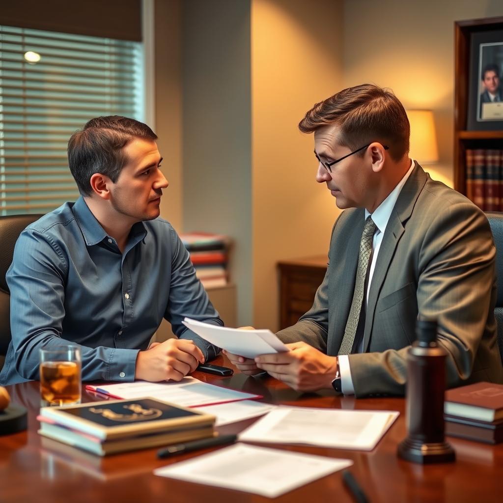 Underage Drinking Lawyer Chesterfield County, VA
