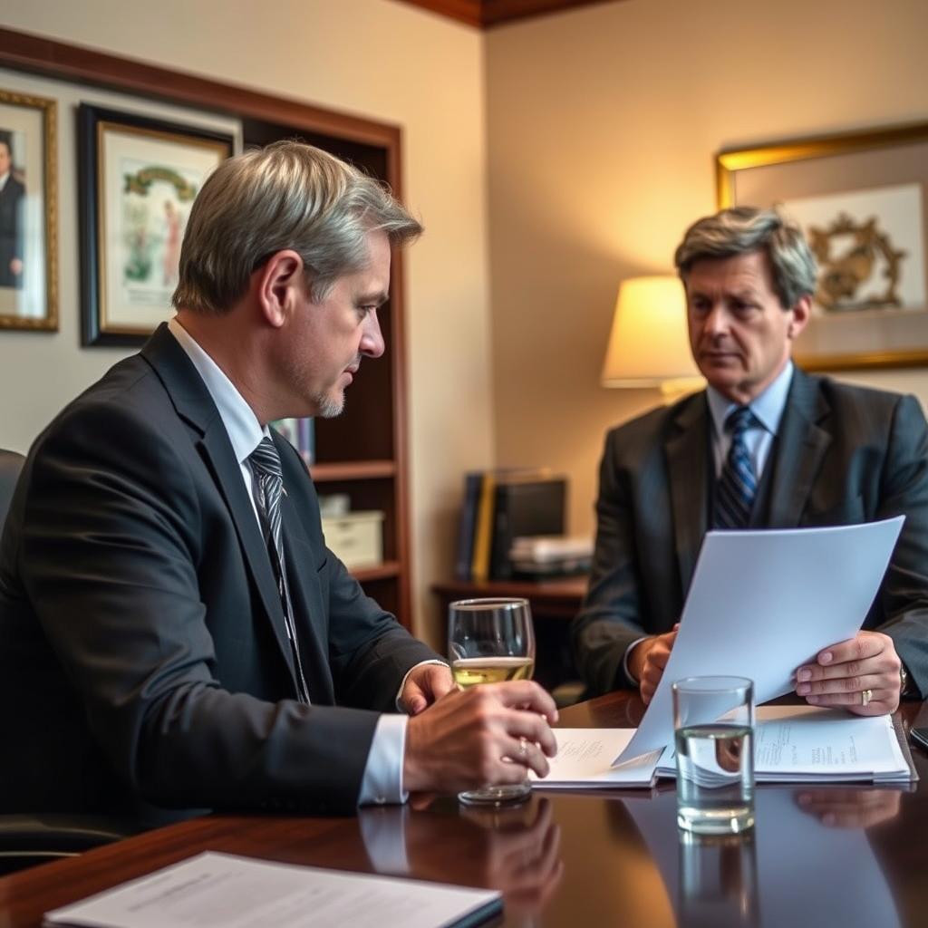 Underage Drinking Lawyer Goochland County, VA