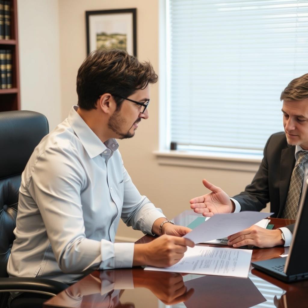 Underinsured Motorist Claim Lawyer Chesterfield County, VA