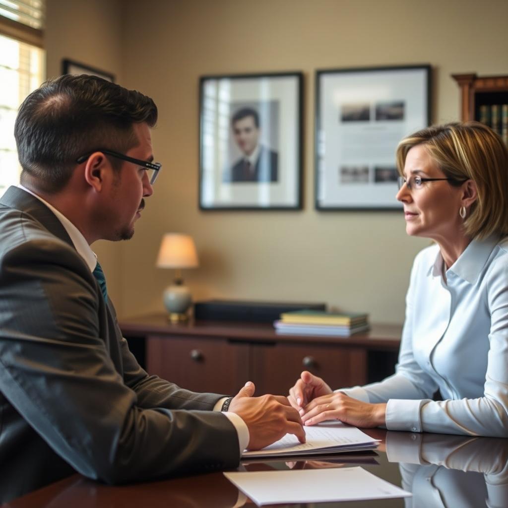 Uninsured Motorist Claim Lawyer Goochland County, VA