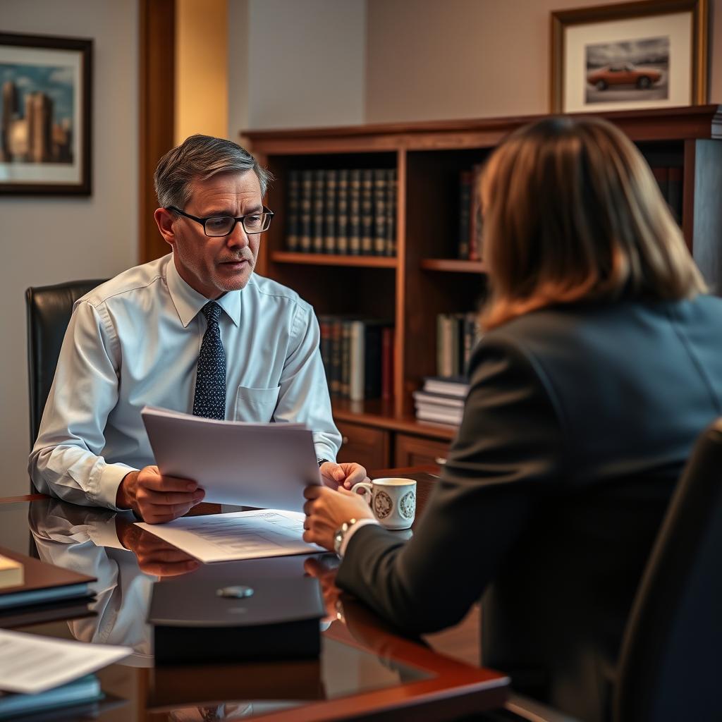 Uninsured Motorist Claim Lawyer Powhatan County, VA