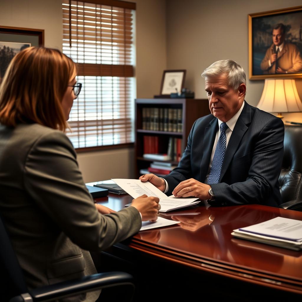 Unlawful Dealing in Firearms lawyer Chesterfield County, VA
