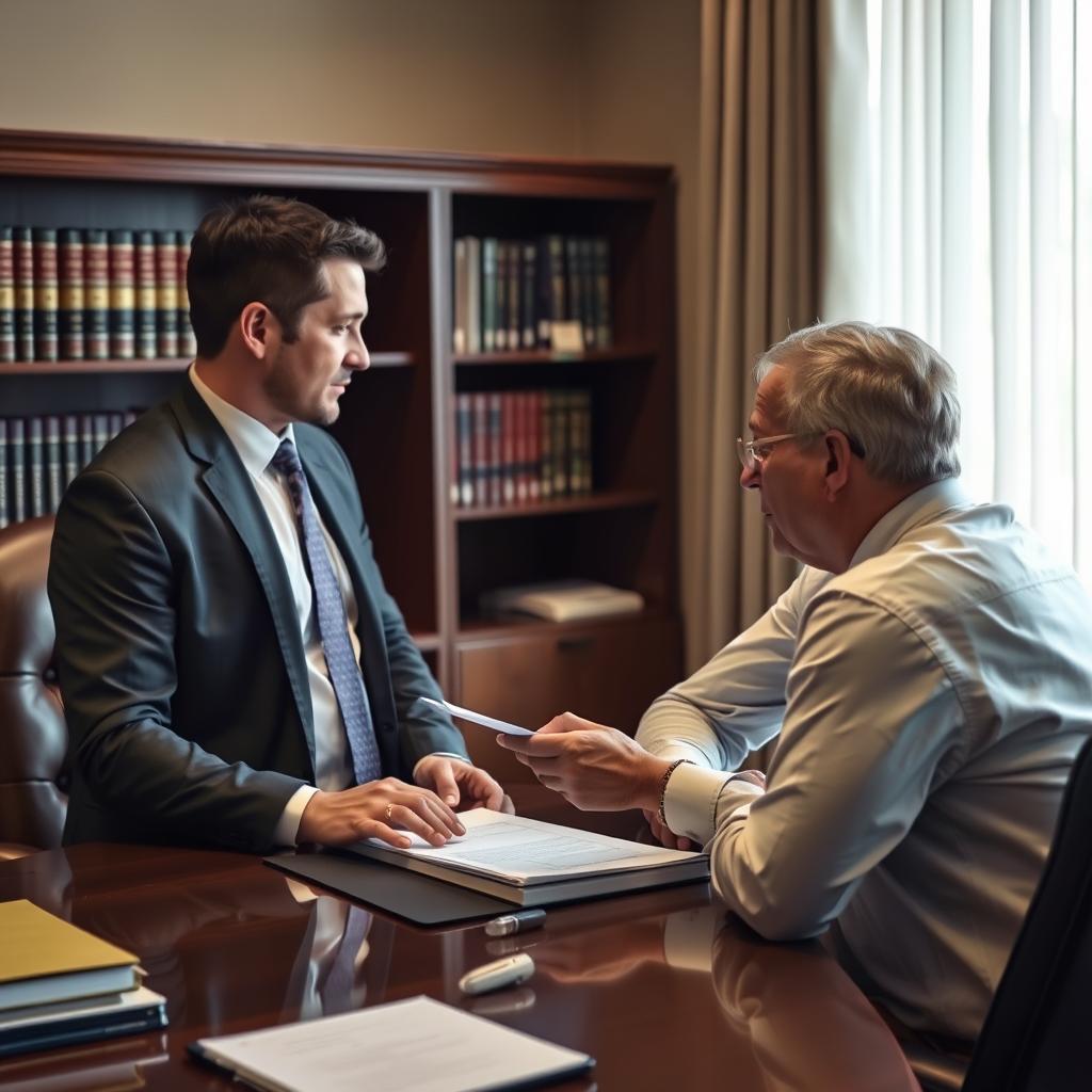 Unlawful Dealing in Firearms lawyer Chesterfield County, VA