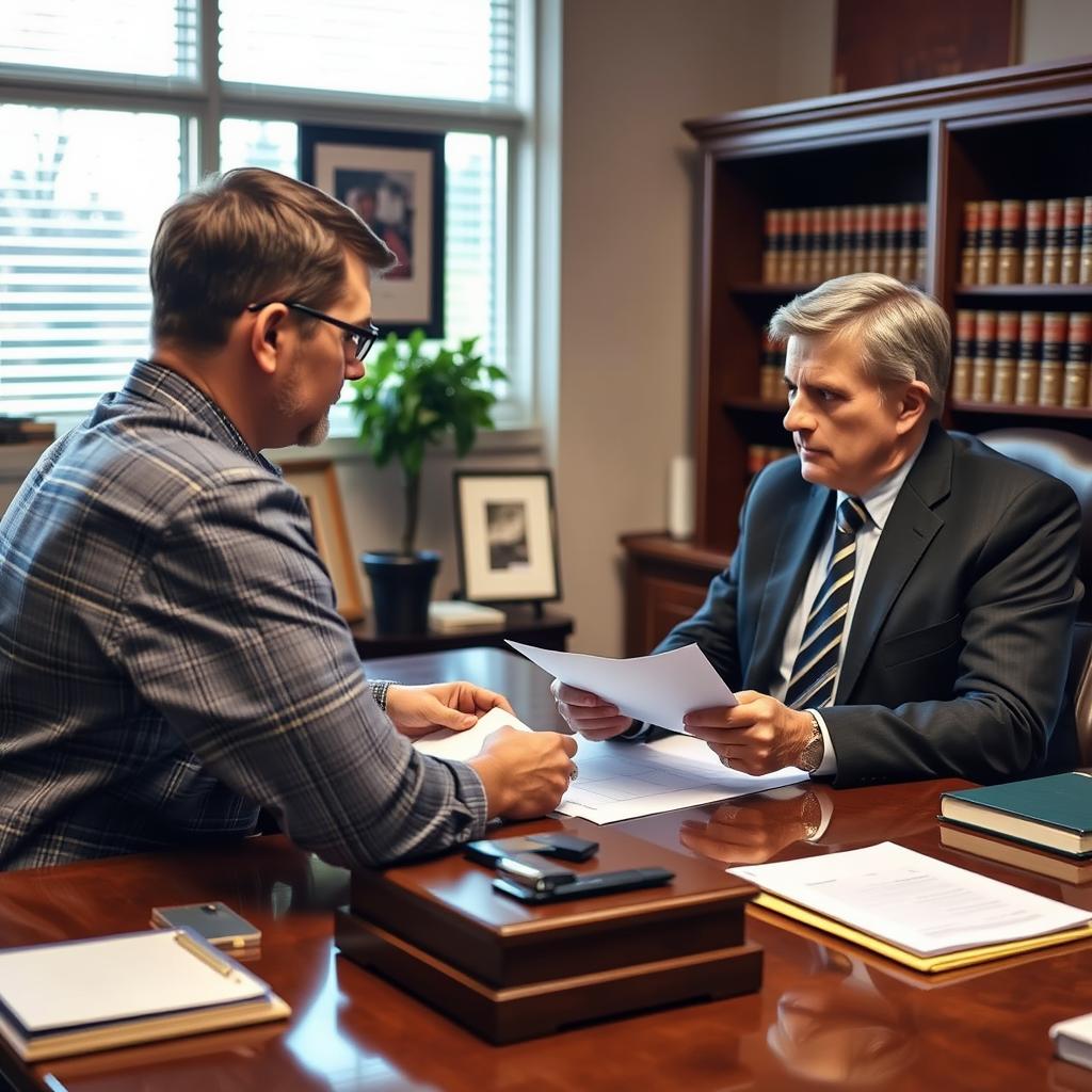 Unlawful Dealing in Firearms lawyer New Kent County, VA