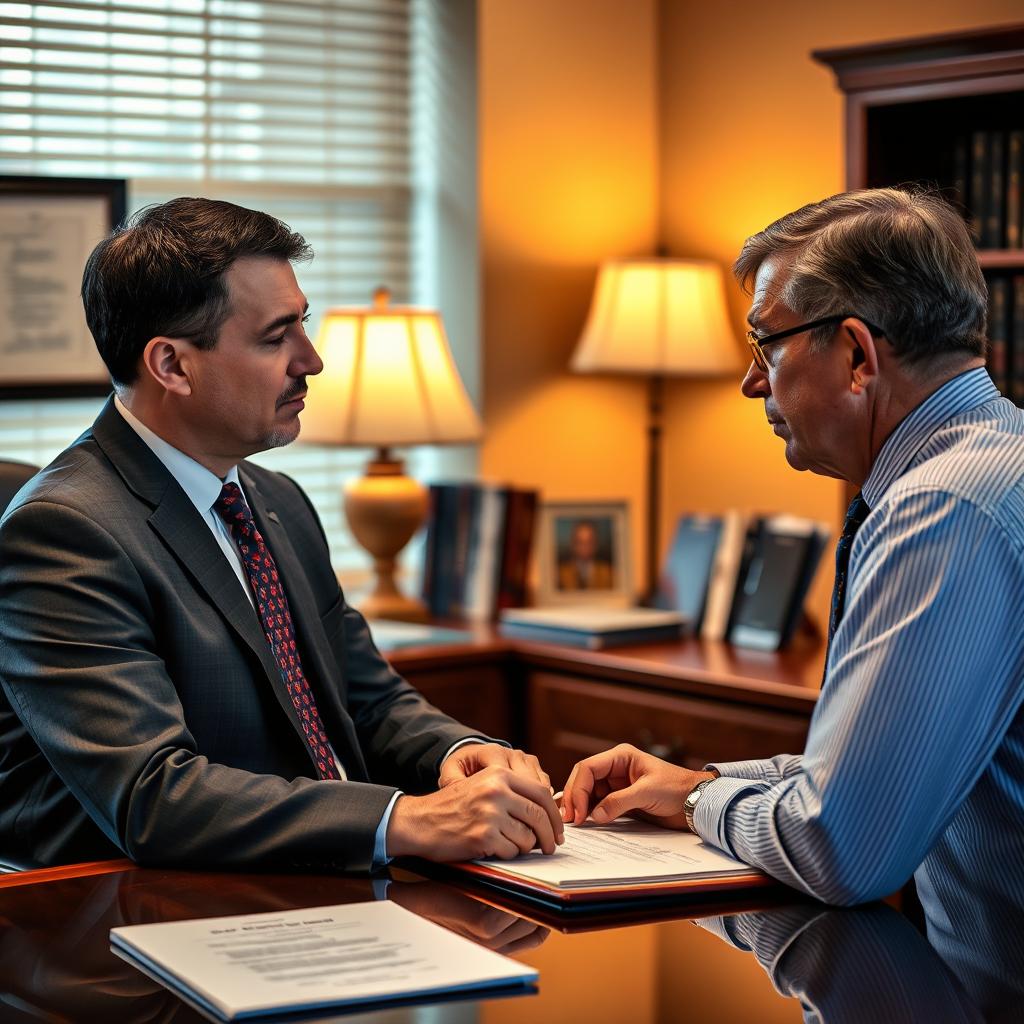 Unlawful Dealing in Firearms lawyer Powhatan County, VA