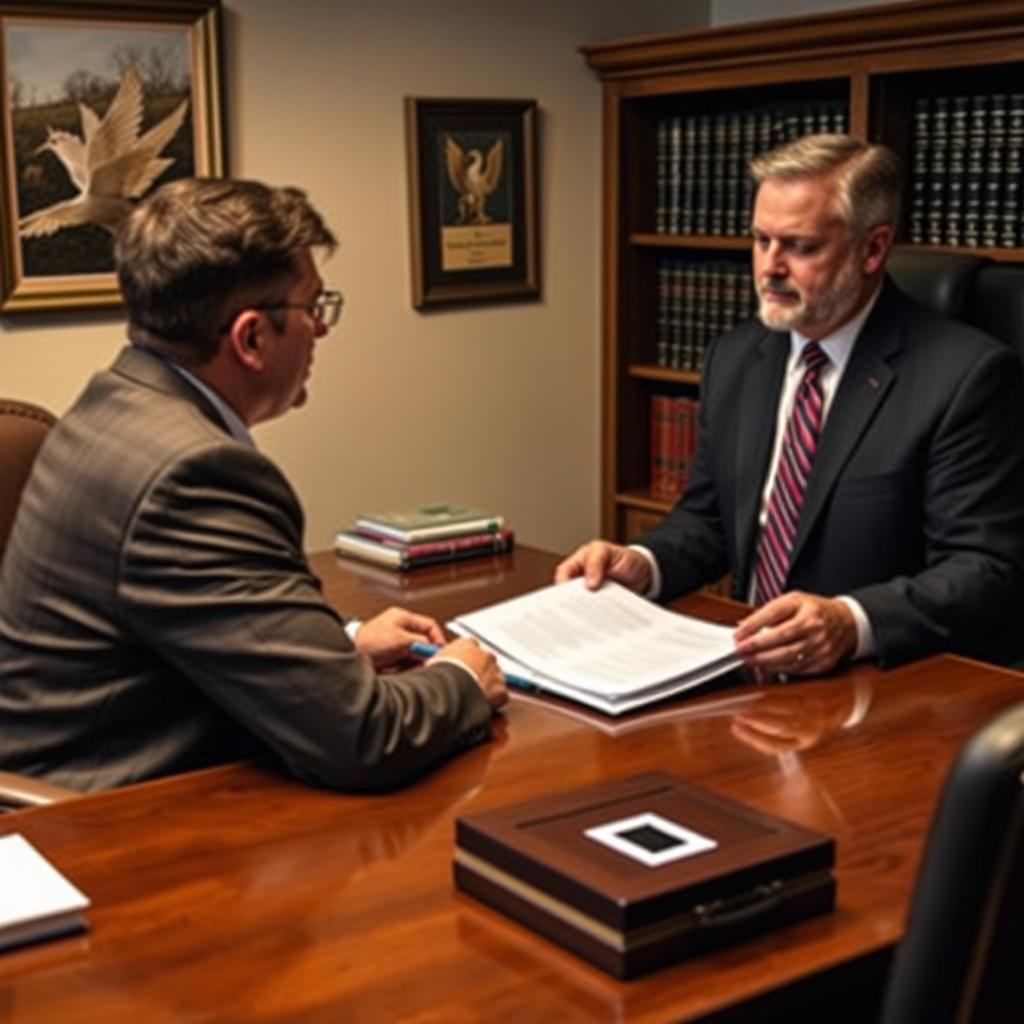 Unlawful Dealing in Firearms lawyer Powhatan County, VA