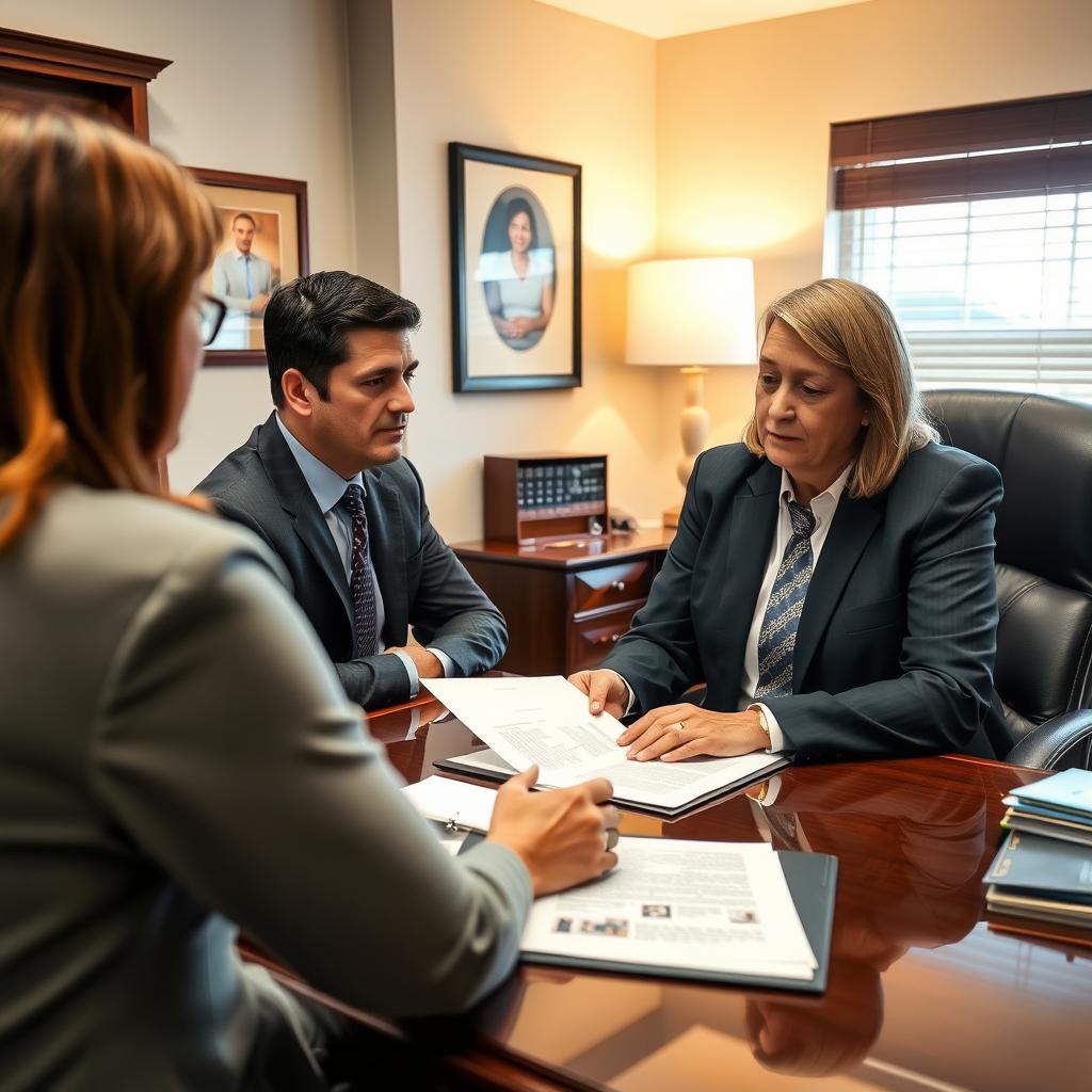 VAWA Immigration Lawyer Chesterfield County, VA