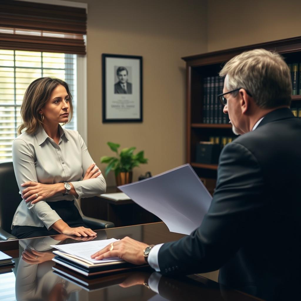 VAWA Immigration Lawyer Goochland County, VA