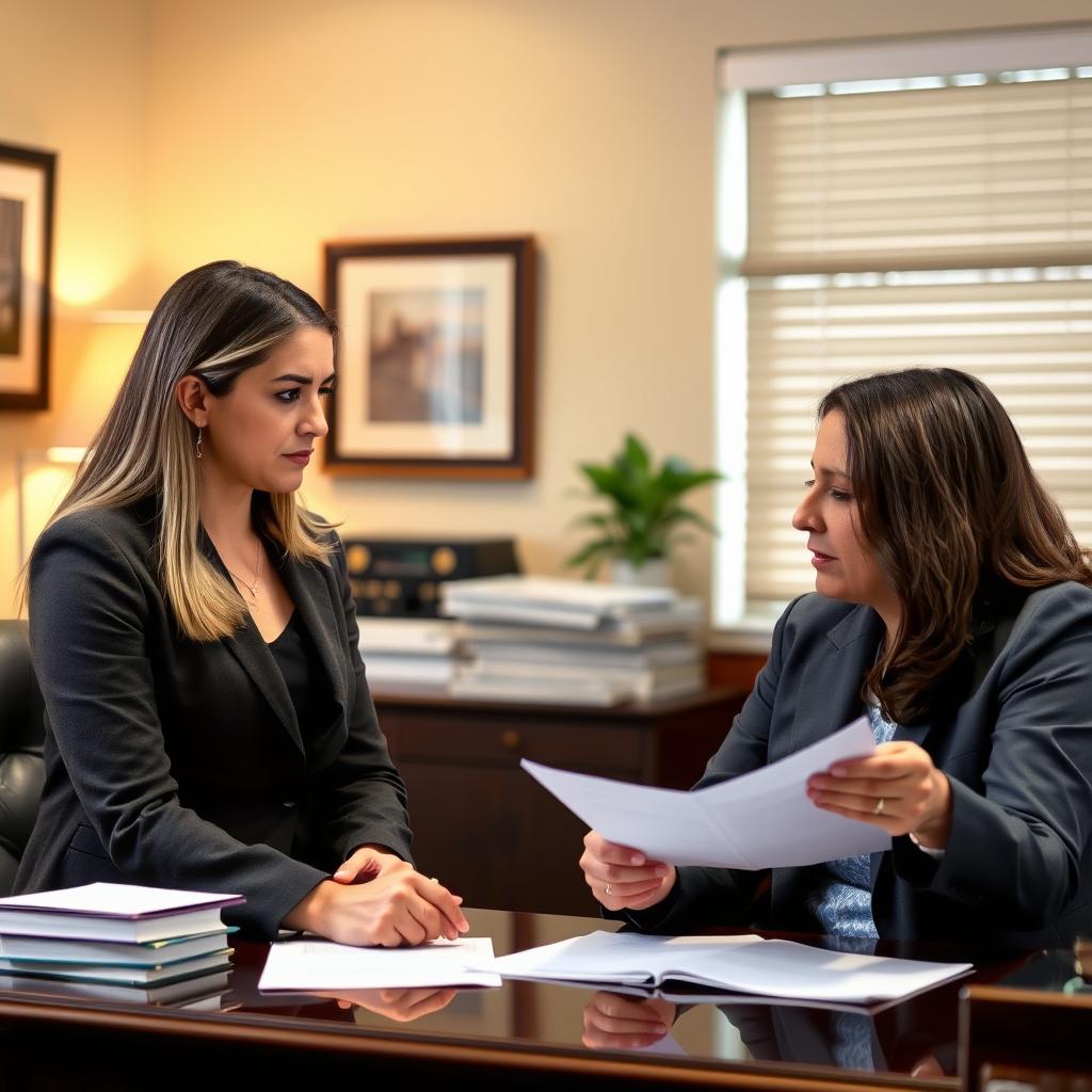 VAWA Immigration Lawyer New Kent County, VA