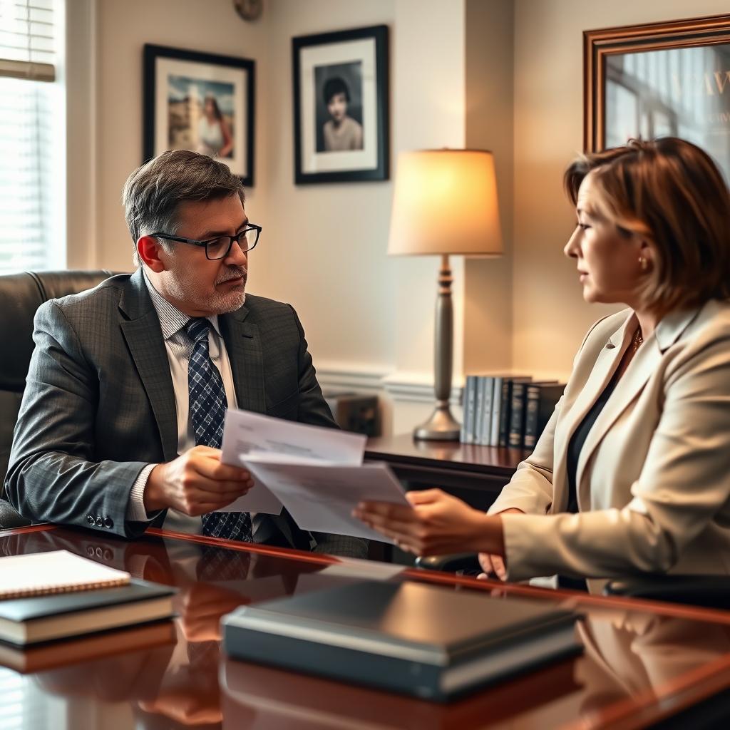 VAWA Immigration Lawyer Powhatan County, VA