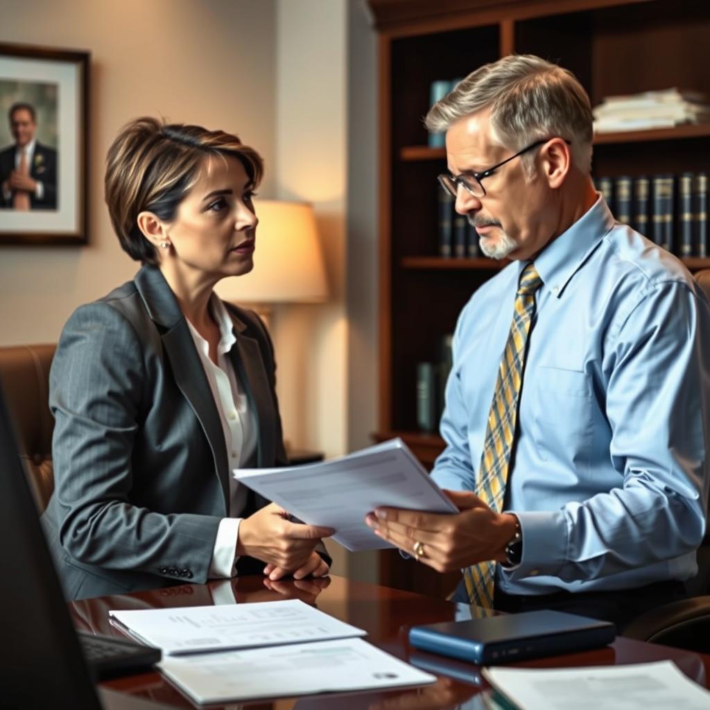 Vehicular Manslaughter Lawyer Chesterfield County, VA
