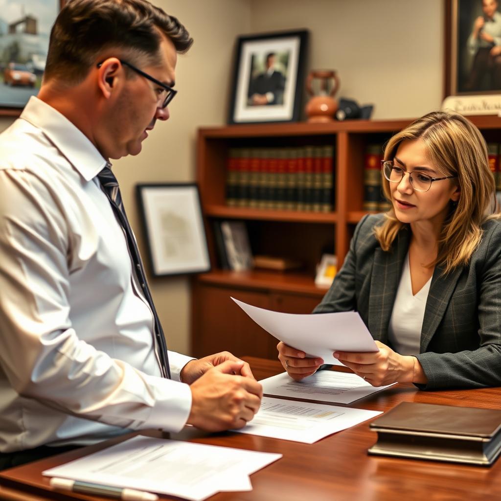 Vehicular Manslaughter Lawyer Goochland County, VA