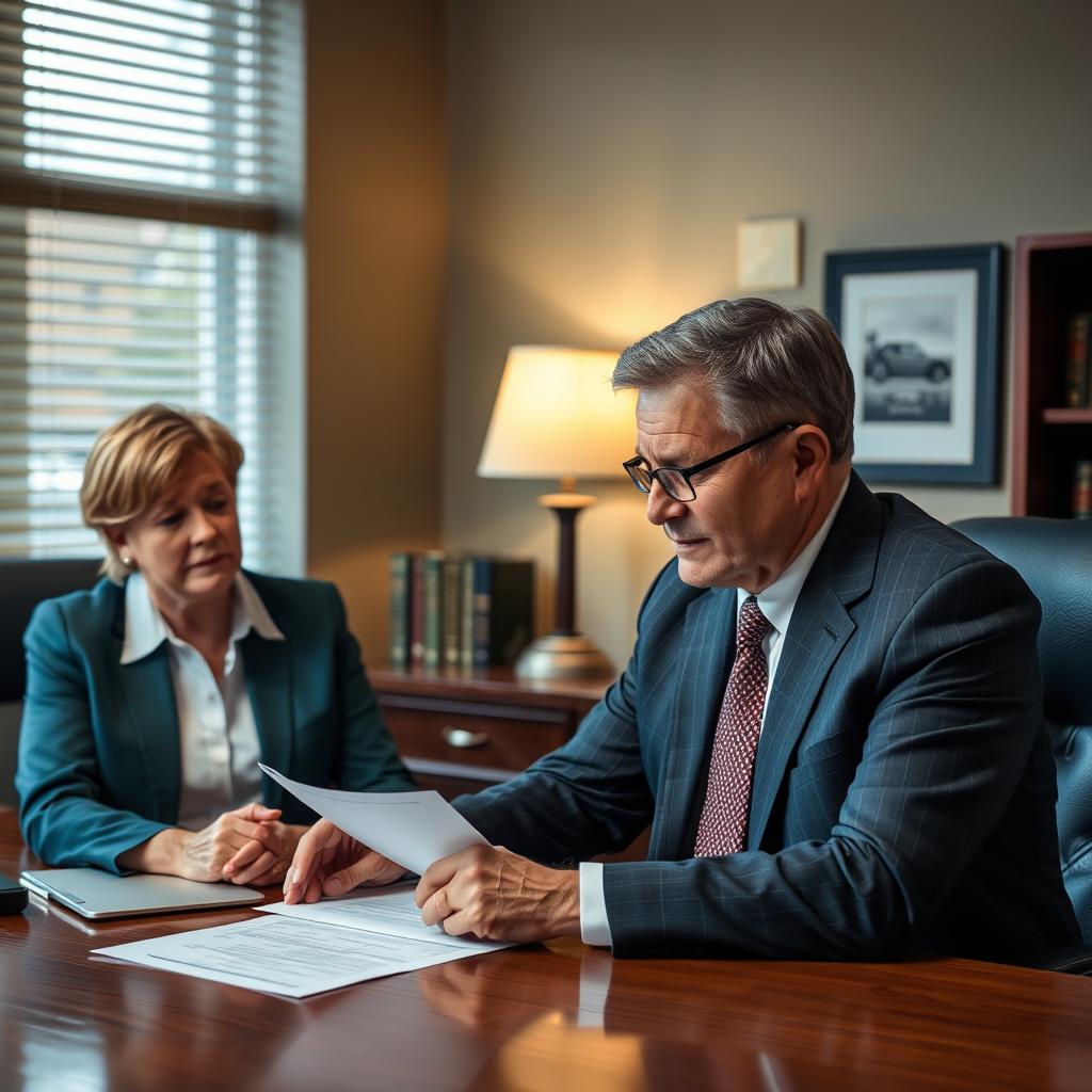 Vehicular Manslaughter Lawyer New Kent County, VA