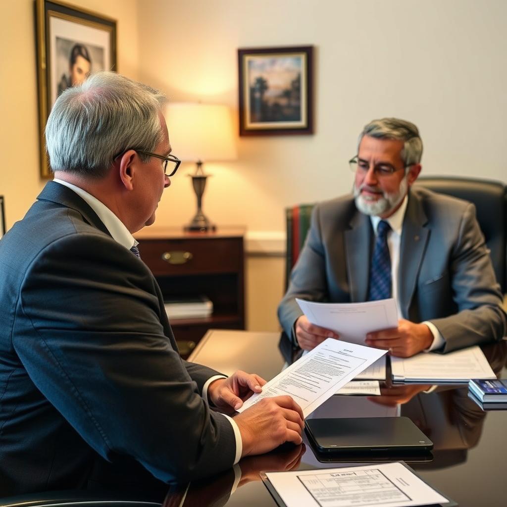 Visa/Permit/Document Fraud lawyer Chesterfield County, VA