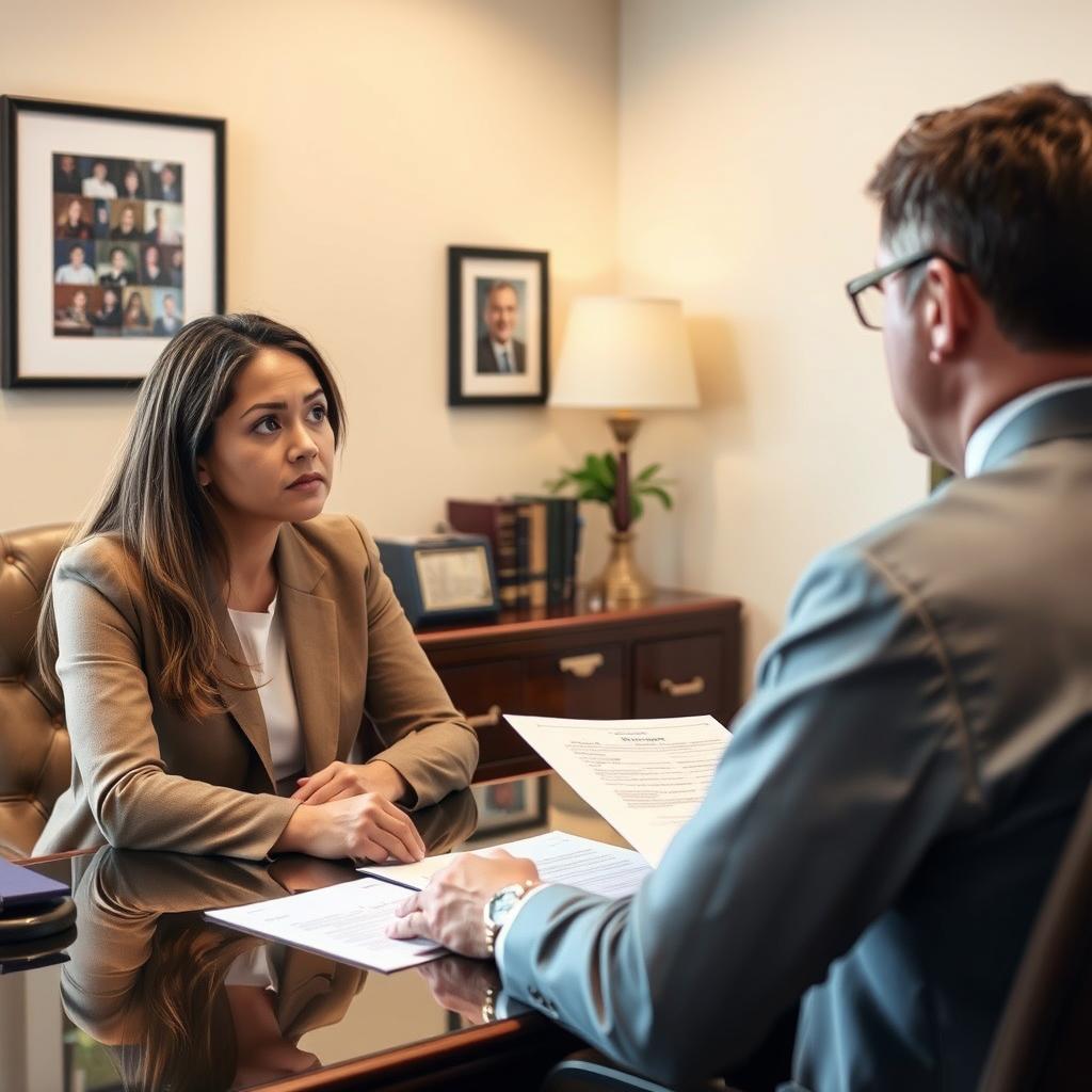 Visa/Permit/Document Fraud lawyer Chesterfield County, VA