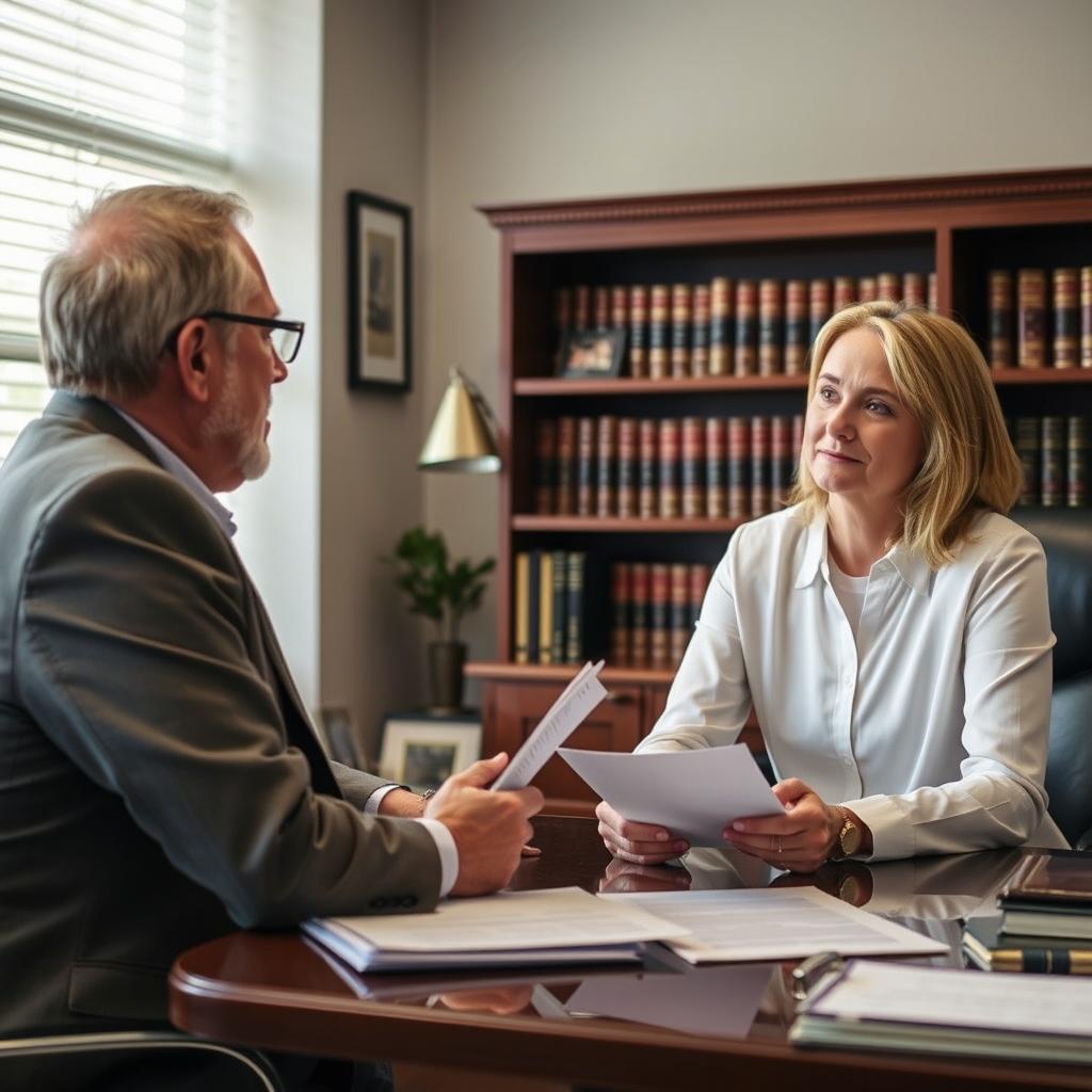 Visa/Permit/Document Fraud lawyer Goochland County, VA