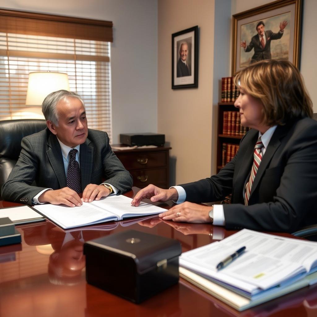 Visa/Permit/Document Fraud lawyer New Kent County, VA