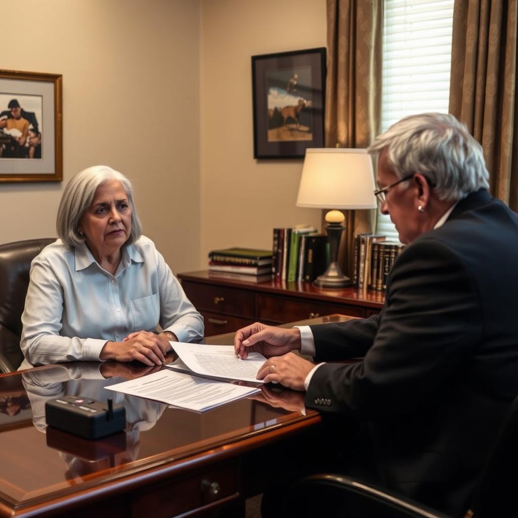 Visa/Permit/Document Fraud lawyer Powhatan County, VA