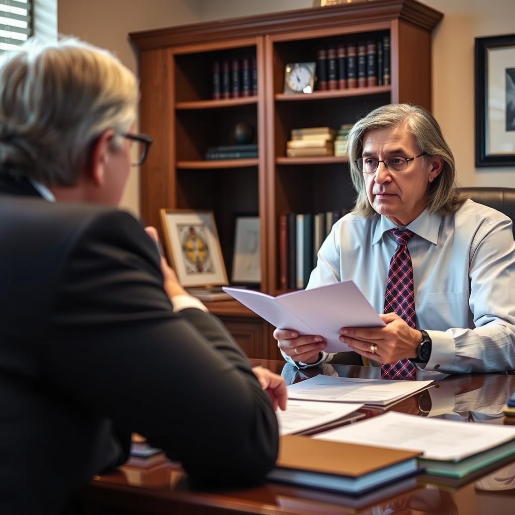 Visitation Enforcement Lawyer Chesterfield County, VA