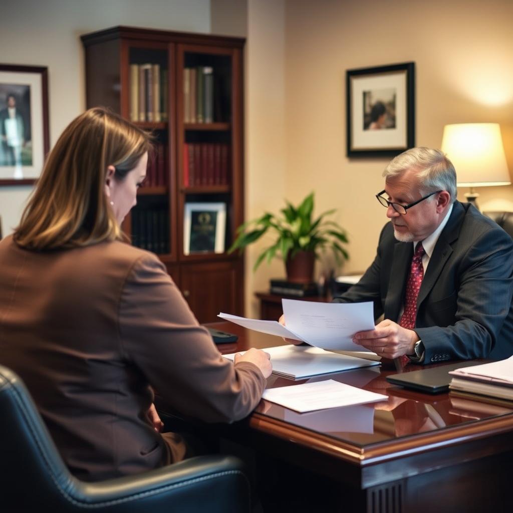 Visitation Enforcement Lawyer Powhatan County, VA
