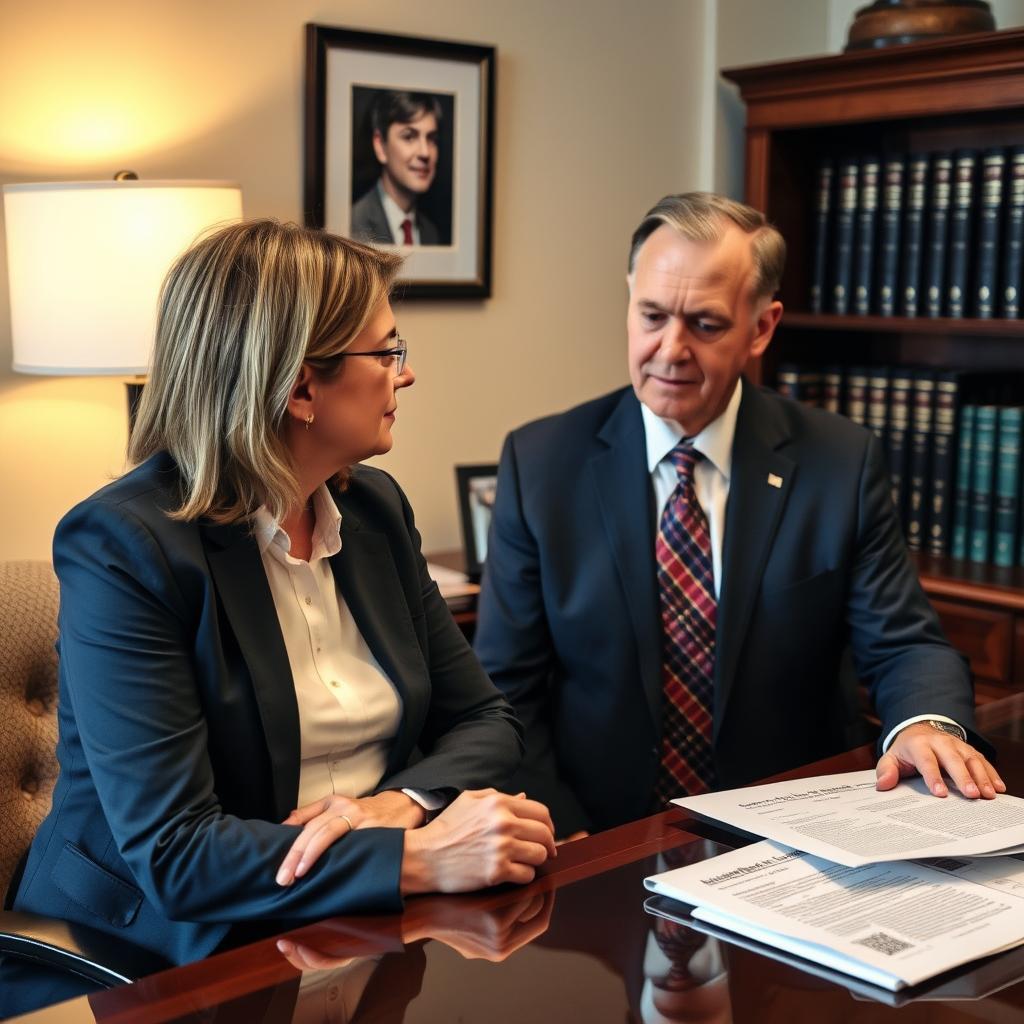Visitation Lawyer Chesterfield County, VA